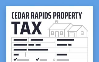 Cedar Rapids Property Taxes