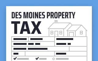 Des Moines Property Taxes