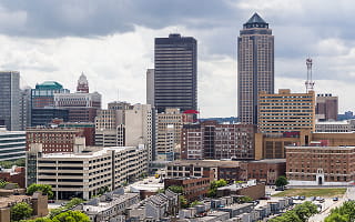 Real Estate in the City of Des Moines