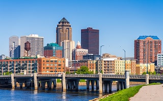 Highly Restrictive or Bureaucratic Areas